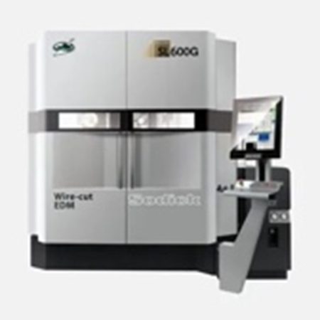 Электроэрозионный станок sodick sl 600g
